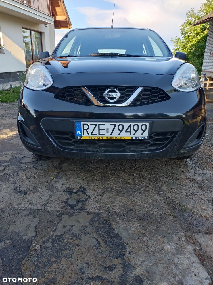 Nissan Micra 1.2 Acenta EU6 - 3