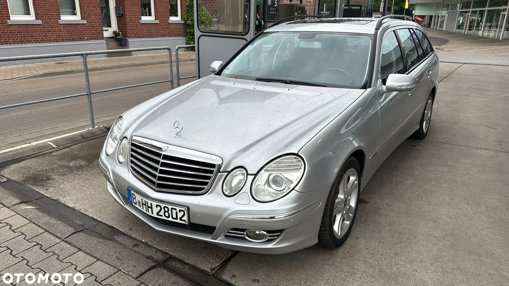 Mercedes-Benz 280 E T CDI 4Matic Automatik Avantgarde DPF BusinessEDITION - 3