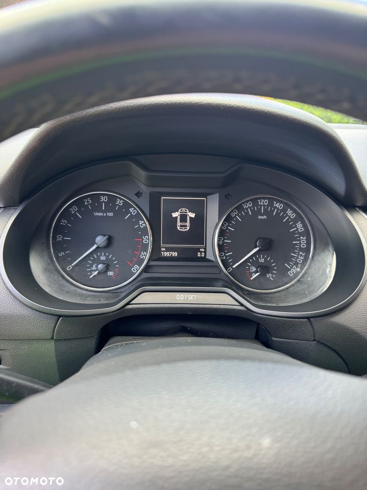 Skoda Octavia 2.0 TDI Edition - 7