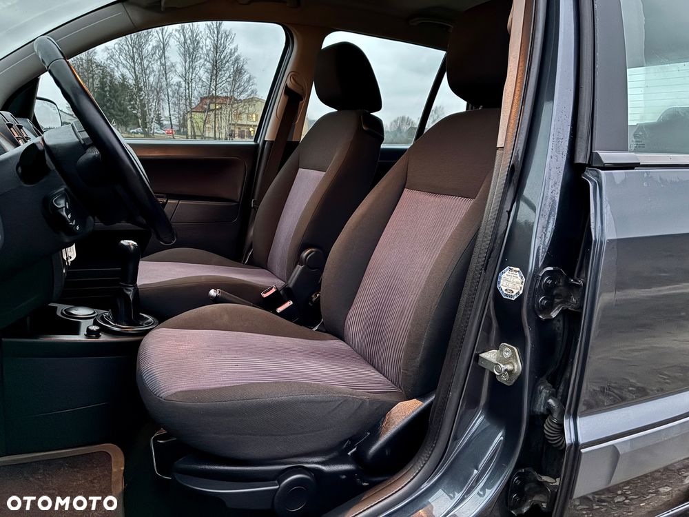 Ford Fusion 1.4 Gold X - 19