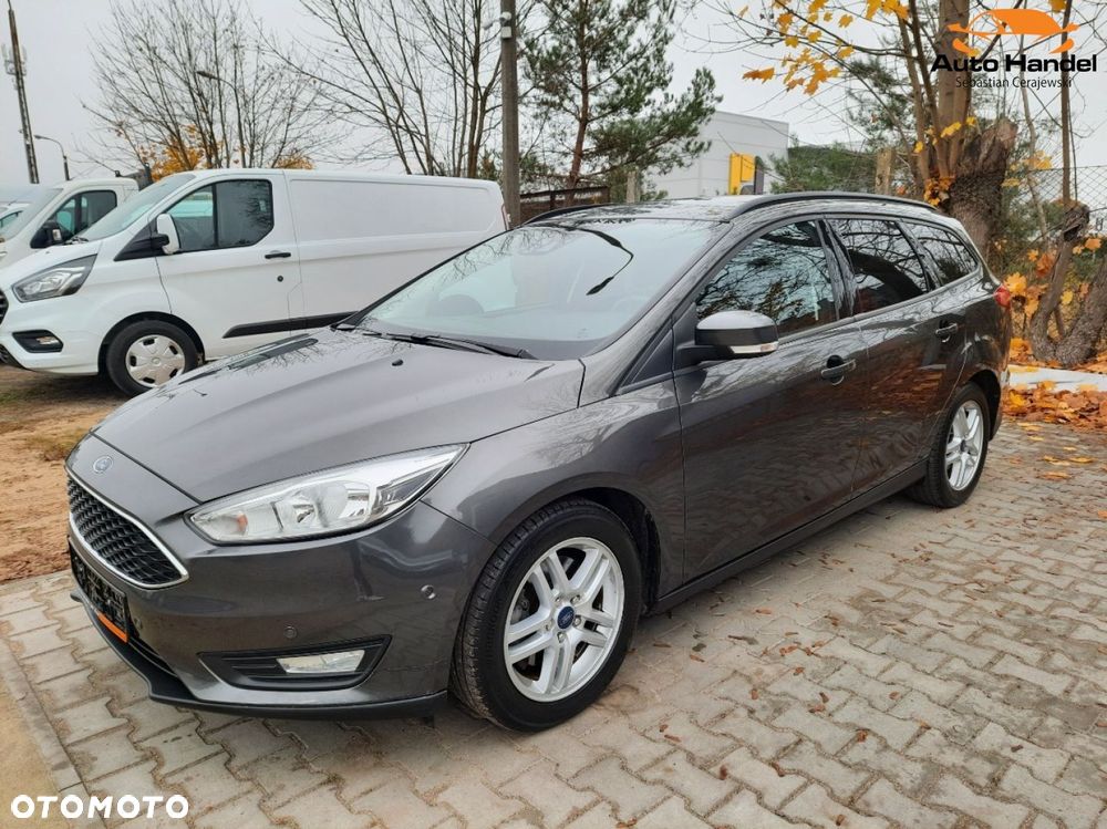 Ford Focus Turnier 1.5 EcoBoost Start-Stopp-System TITANIUM - 3