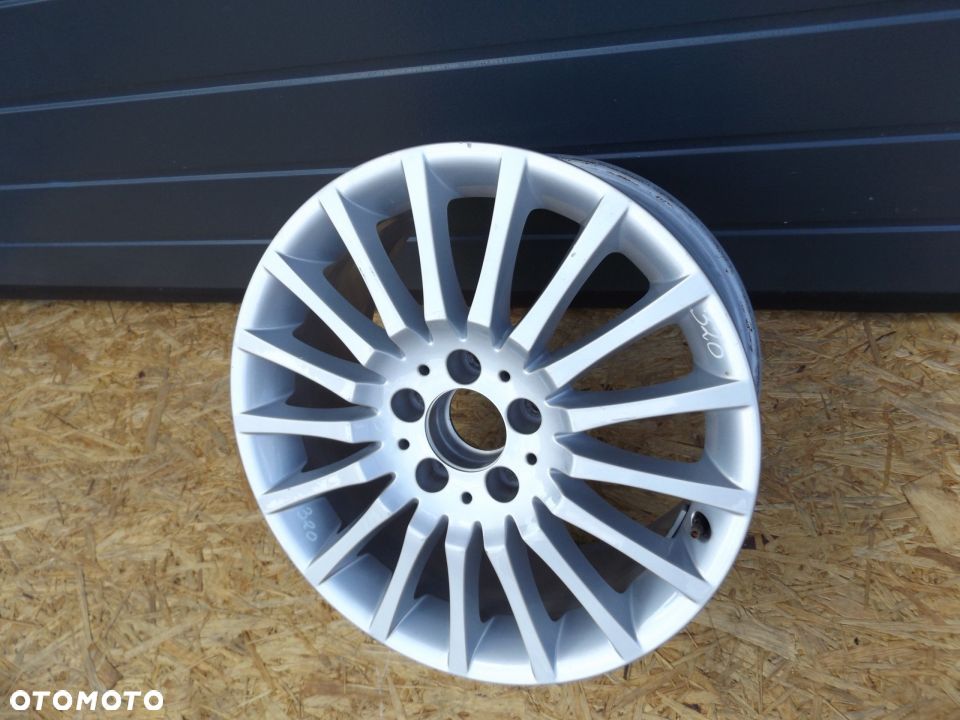 FELGA ALUMINIOWA MERCEDES W204 8.5Jx17H2 ET58 - 2