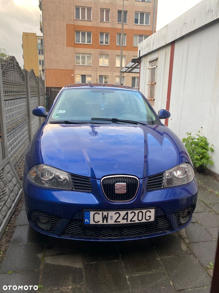 Seat Ibiza 1.2 12V Reference - 1