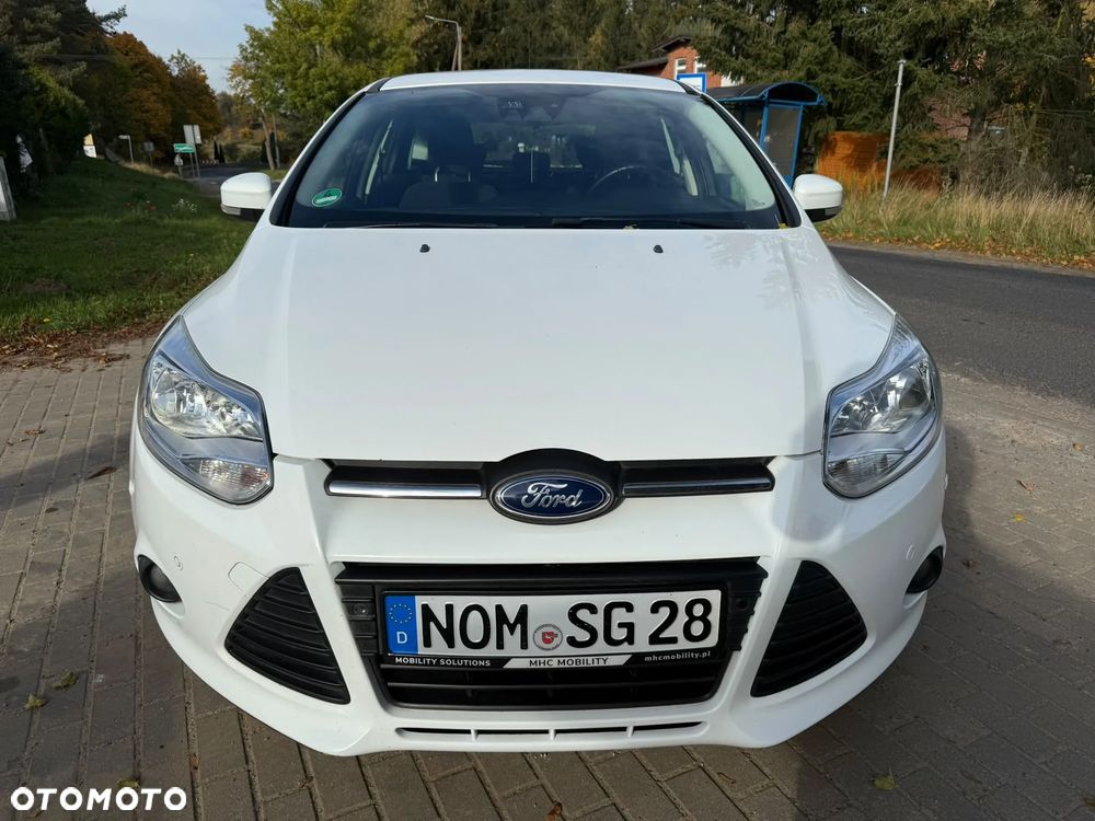 Ford Focus 1.0 EcoBoost Titanium - 2