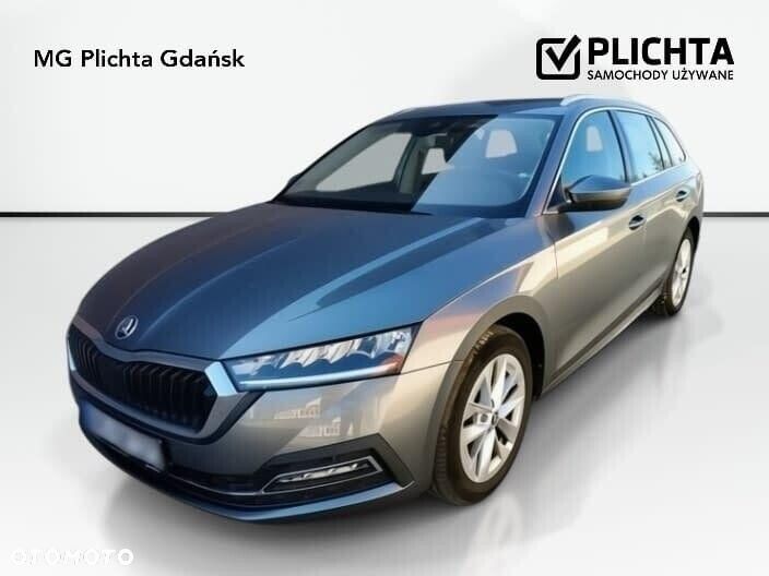 Skoda Octavia - 1