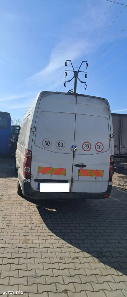 Volkswagen Crafter - 3