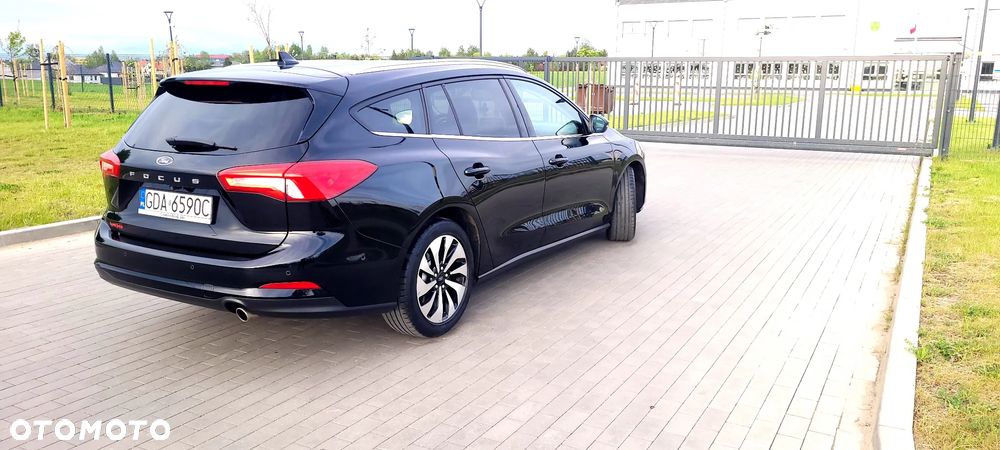 Ford Focus 1.5 EcoBlue Start-Stopp-System ACTIVE - 10