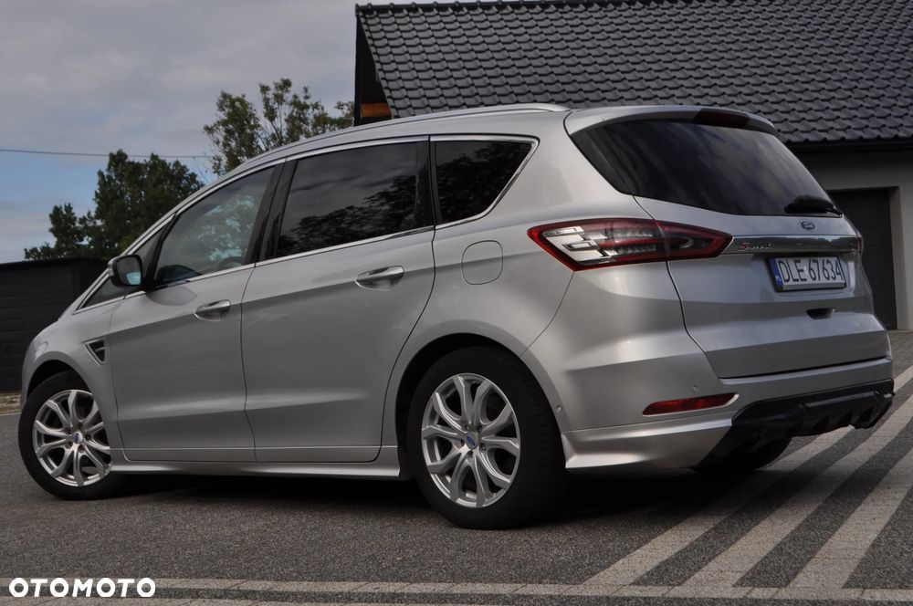 Ford S-Max 2.0 TDCi 4WD ST-Line - 23