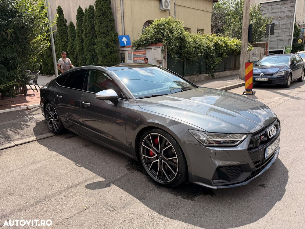 Audi S7 Sportback - 19