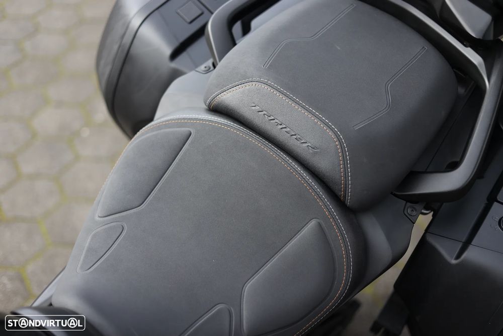 Yamaha Tracer 9GT+ COM TOP CASE - 7