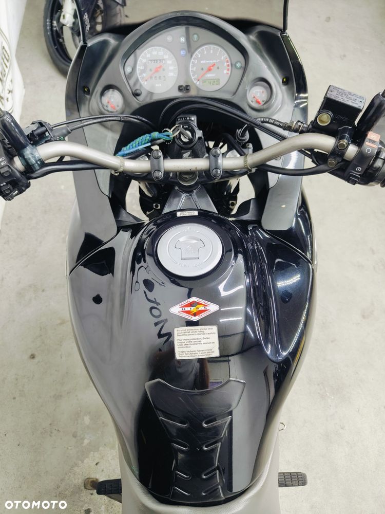 Honda Transalp - 14