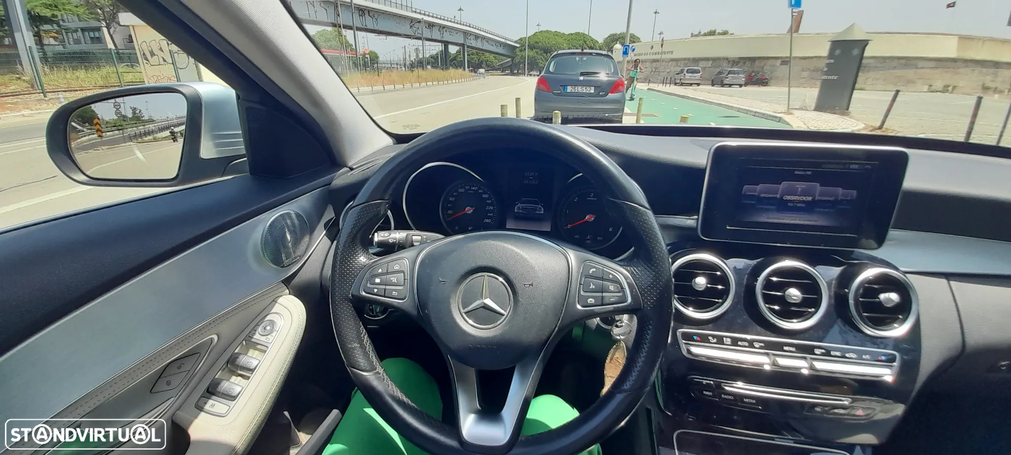 Mercedes-Benz C 200 (BlueTEC) d Station Avantgarde - 11