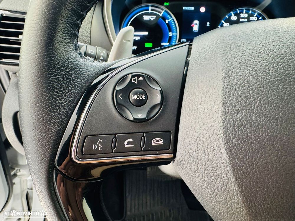 Mitsubishi Eclipse Cross 2.4 PHEV eMotion - 16