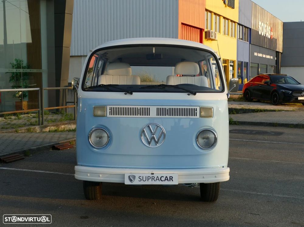 VW Type 2 - 3