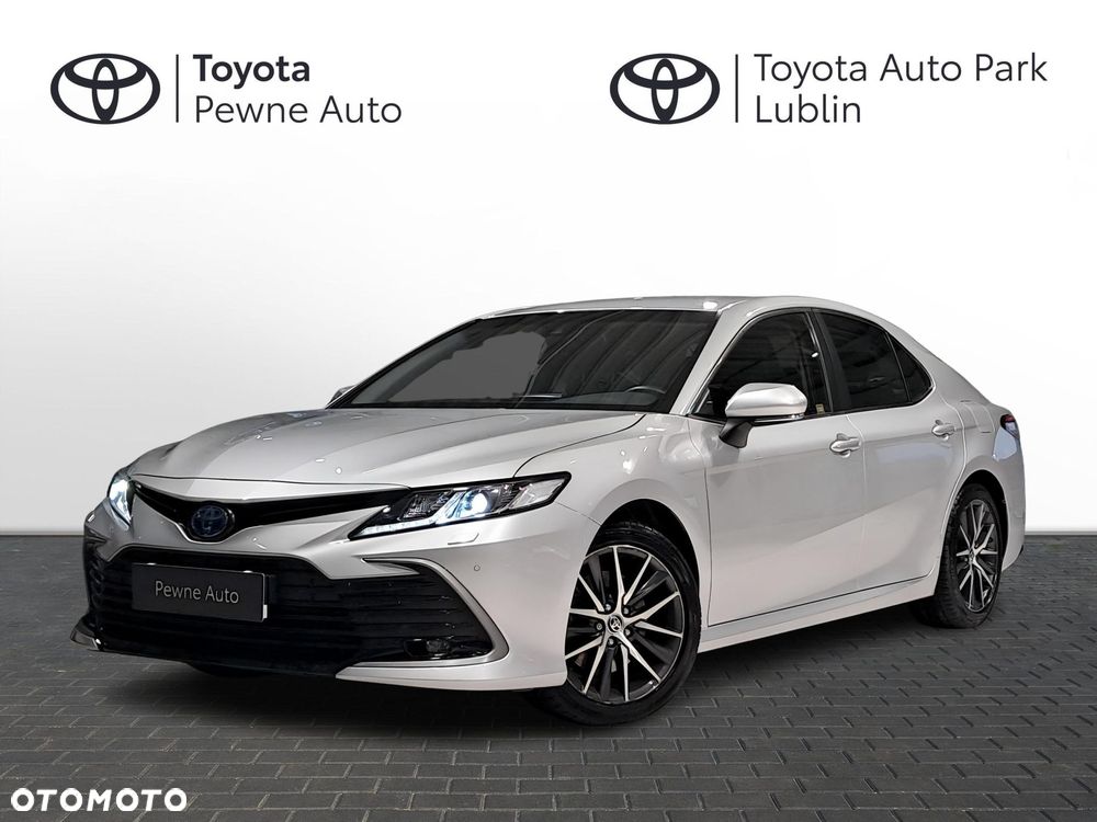 Toyota Camry 2.5 Hybrid Prestige CVT - 1