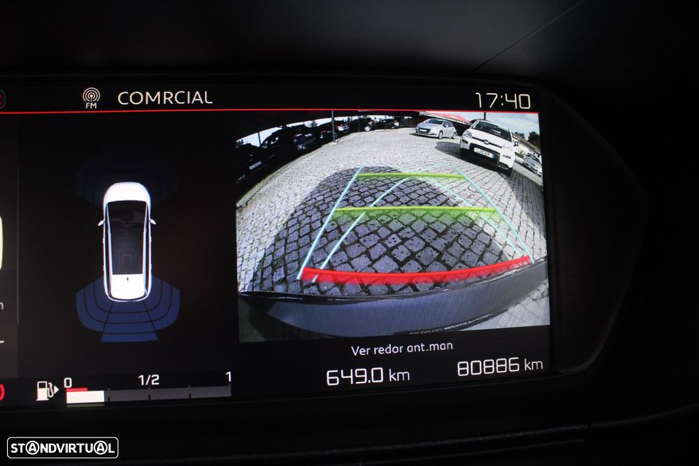 Citroën C4 Grand Picasso 1.6 BlueHDi Exclusive - 13