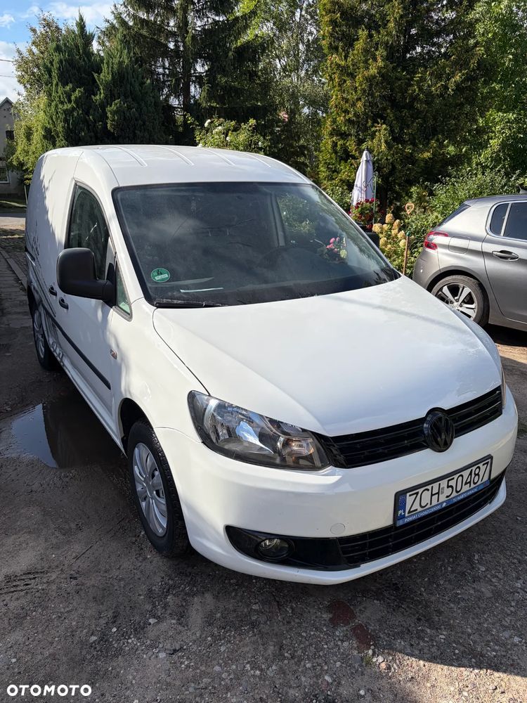Volkswagen Caddy - 1