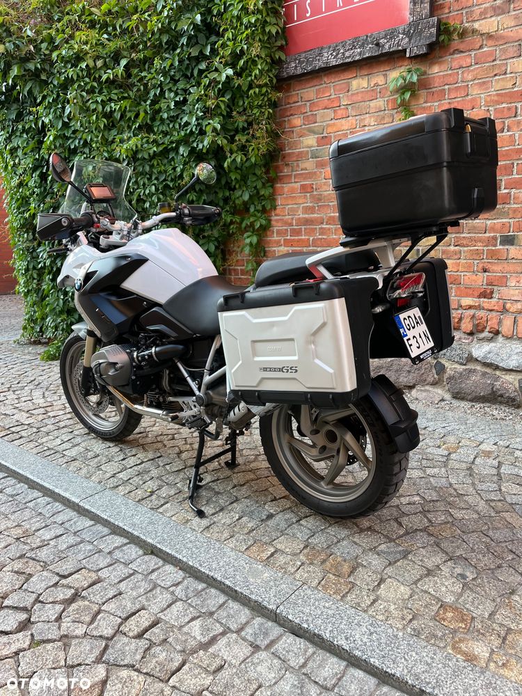 BMW GS - 12