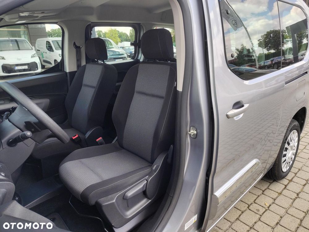 Toyota Proace City Verso - 10