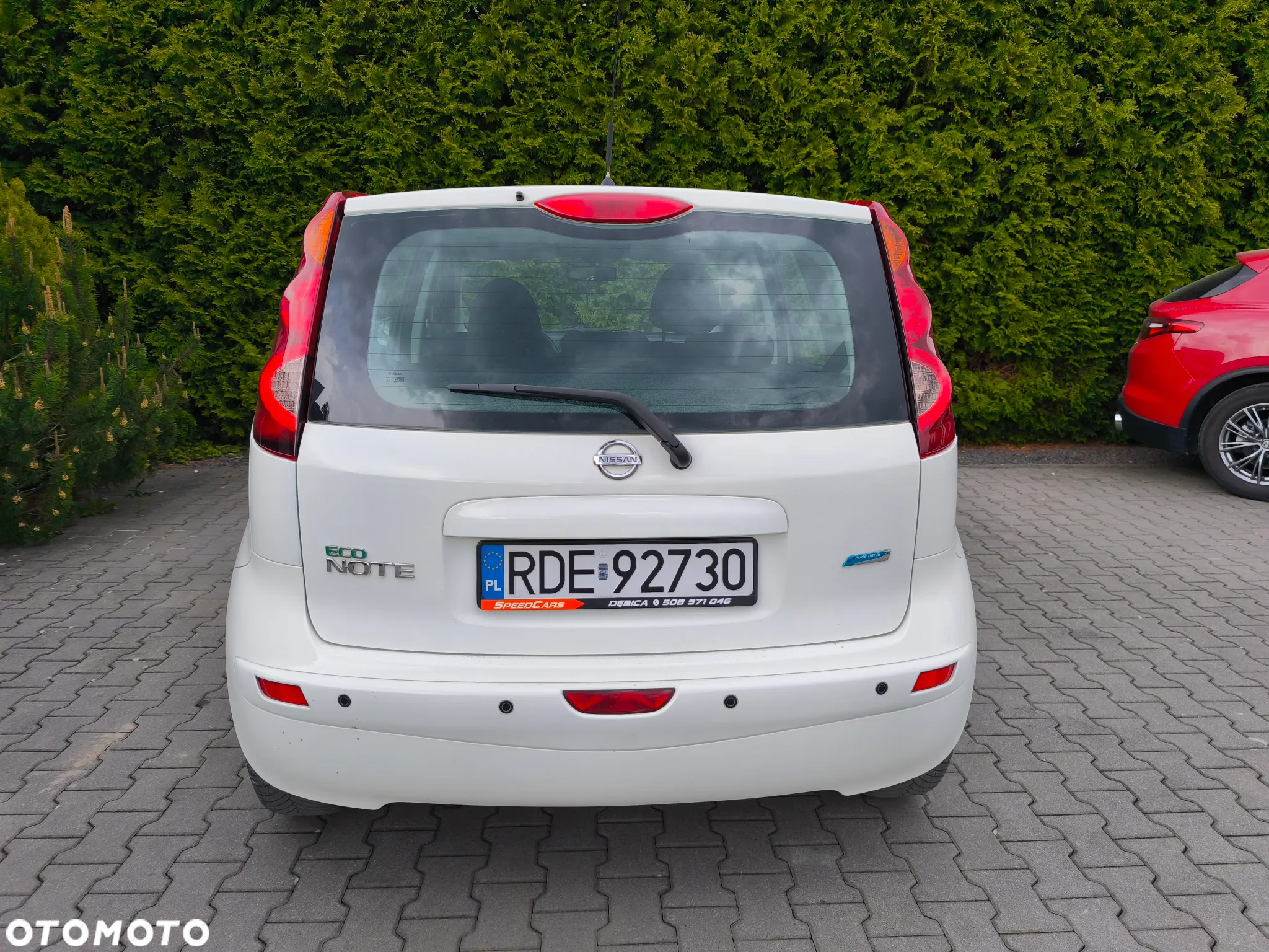 Nissan Note - 9
