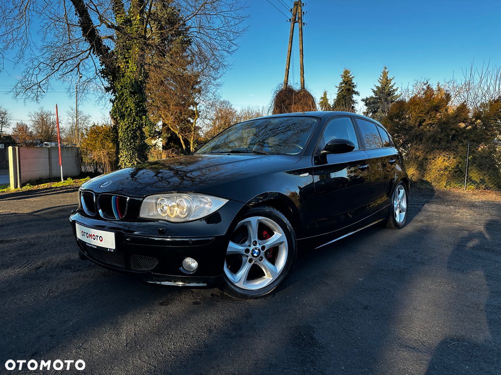 BMW Seria 1 - 2
