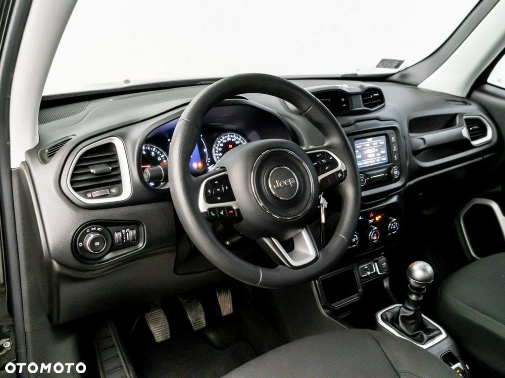 Jeep Renegade 1.0 GSE T3 Turbo Sport FWD S&S - 24