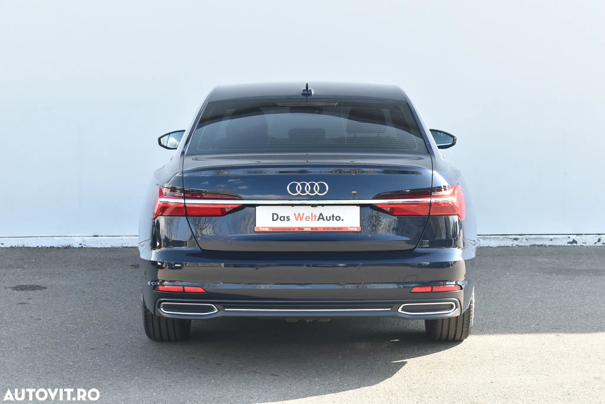 Audi A6 50 TFSI e quattro S tronic - 10