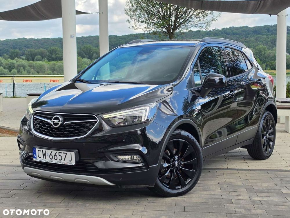 Opel Mokka X - 4