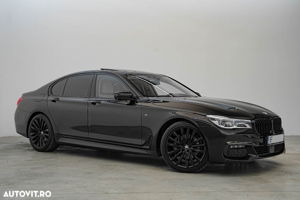 BMW Seria 7 740d xDrive - 6