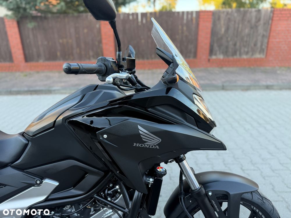 Honda NC - 8