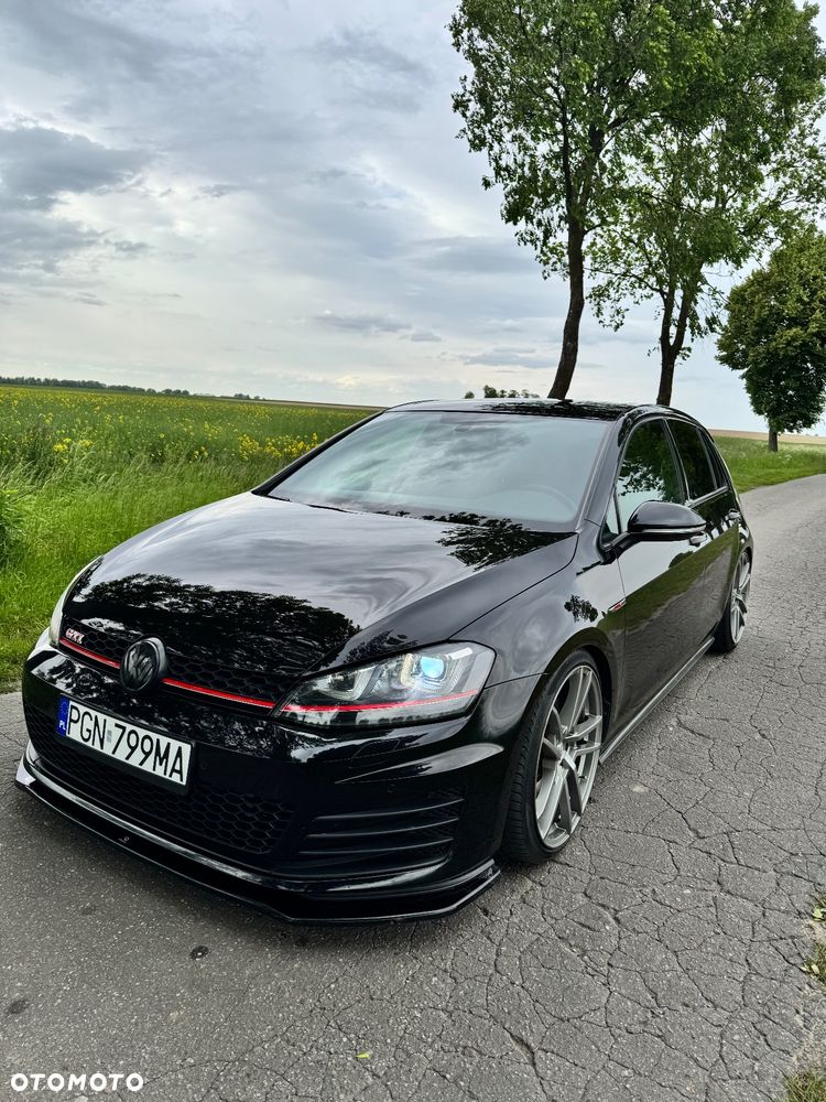 Volkswagen Golf VII 2.0 TSI BMT GTI Performance DSG - 3