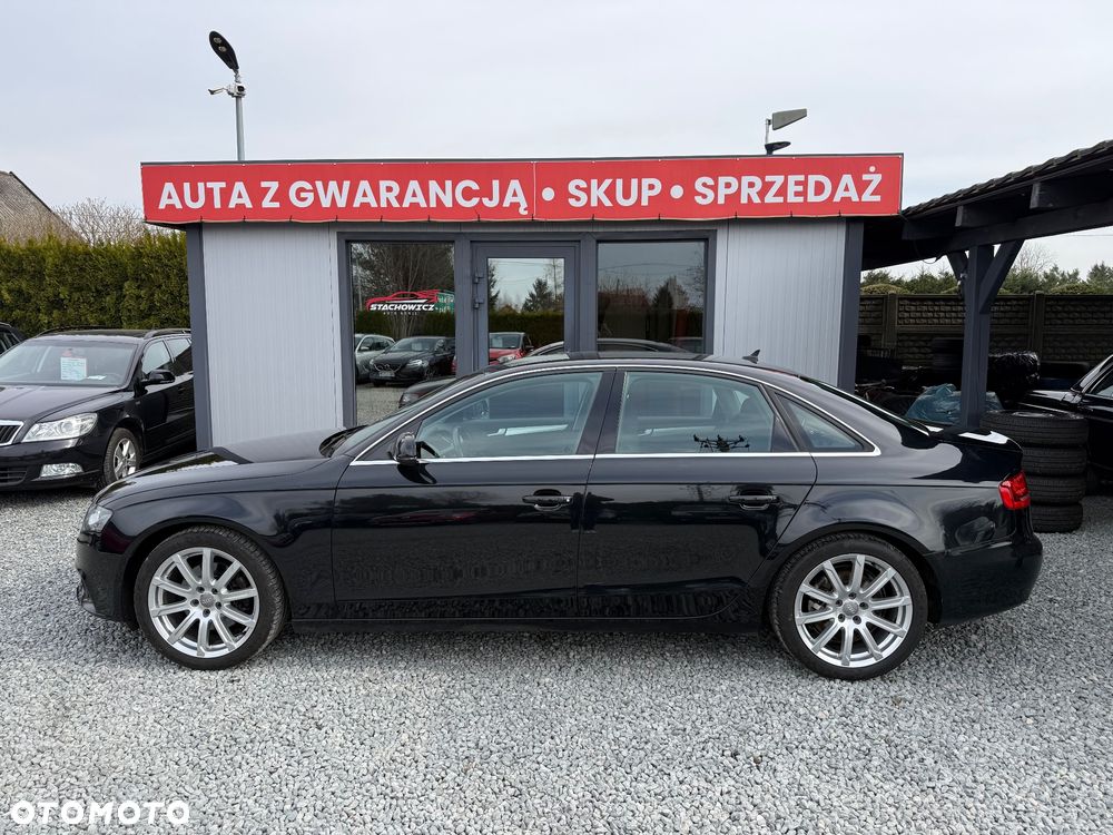 Audi A4 Limousine 1.8 TFSI Prime Line - 4