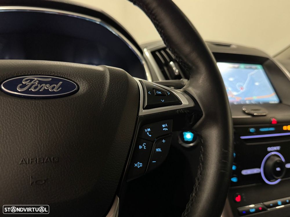 Ford Galaxy 2.0 TDCi Titanium - 49