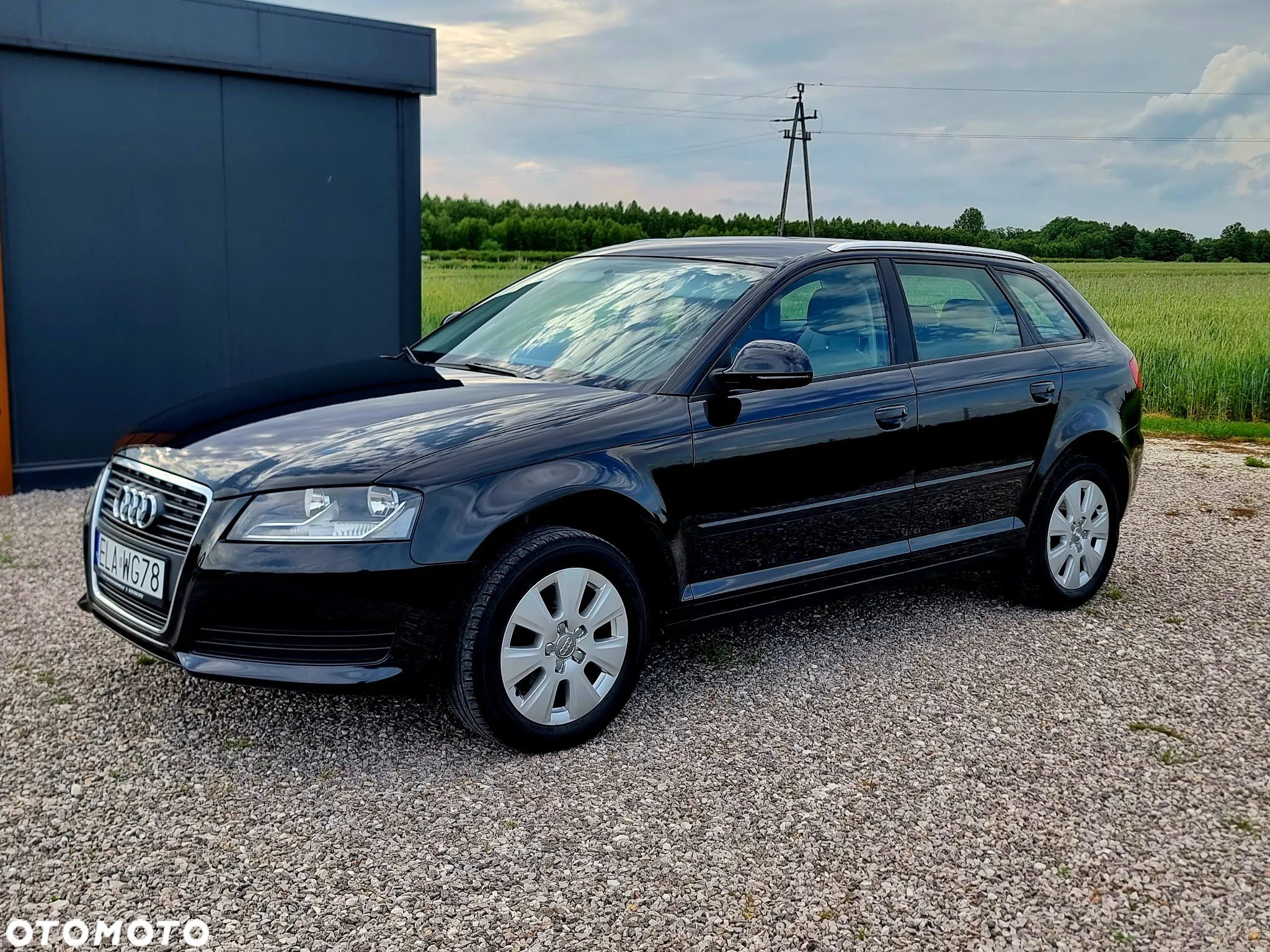 Audi A3 1.6 Attraction - 2