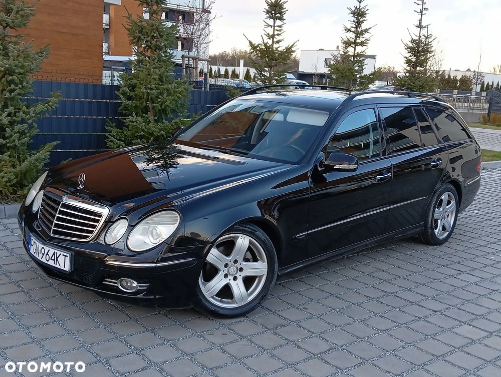 Mercedes-Benz Klasa E - 6