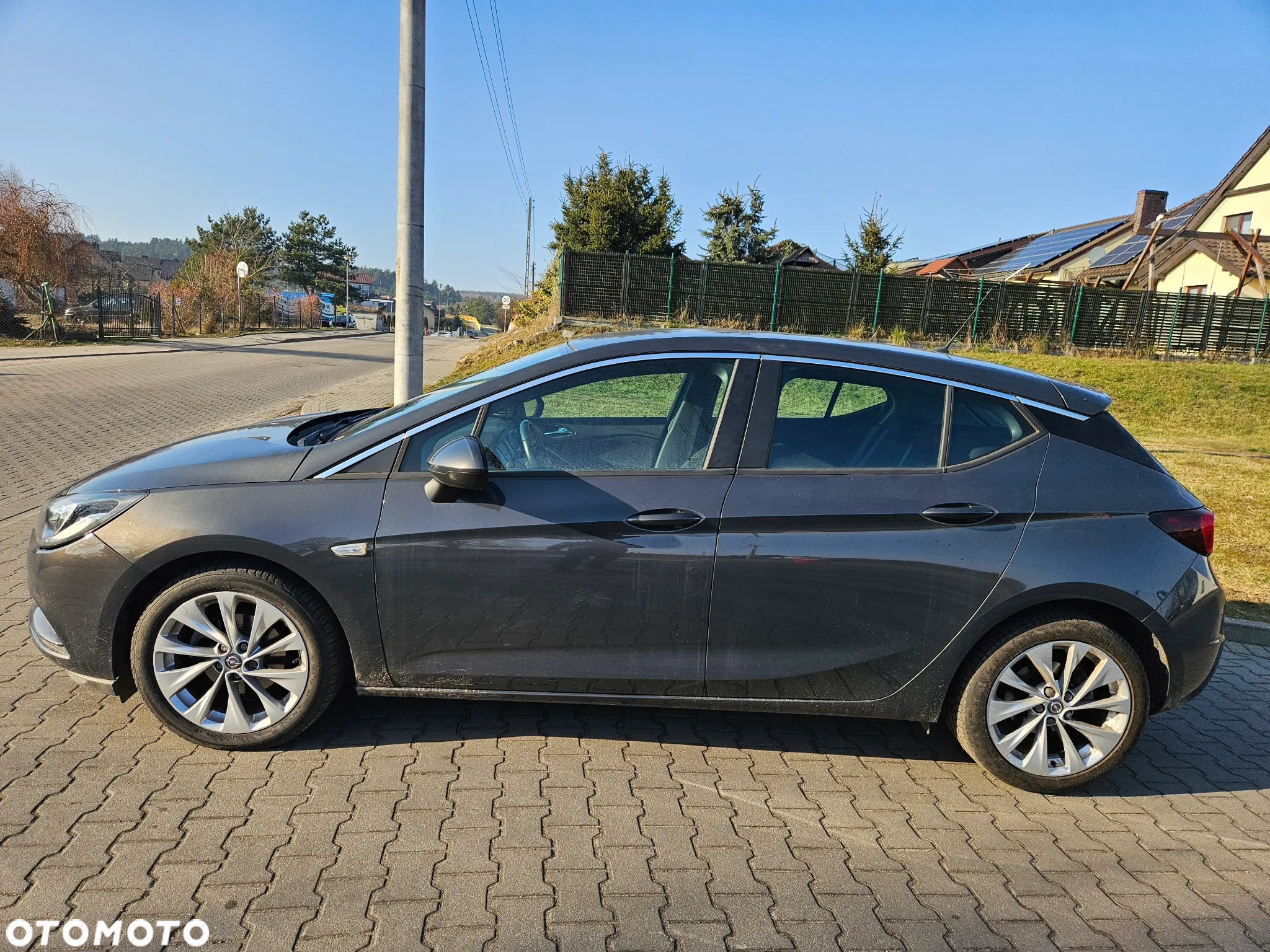 Opel Astra 1.4 Turbo Edition - 2