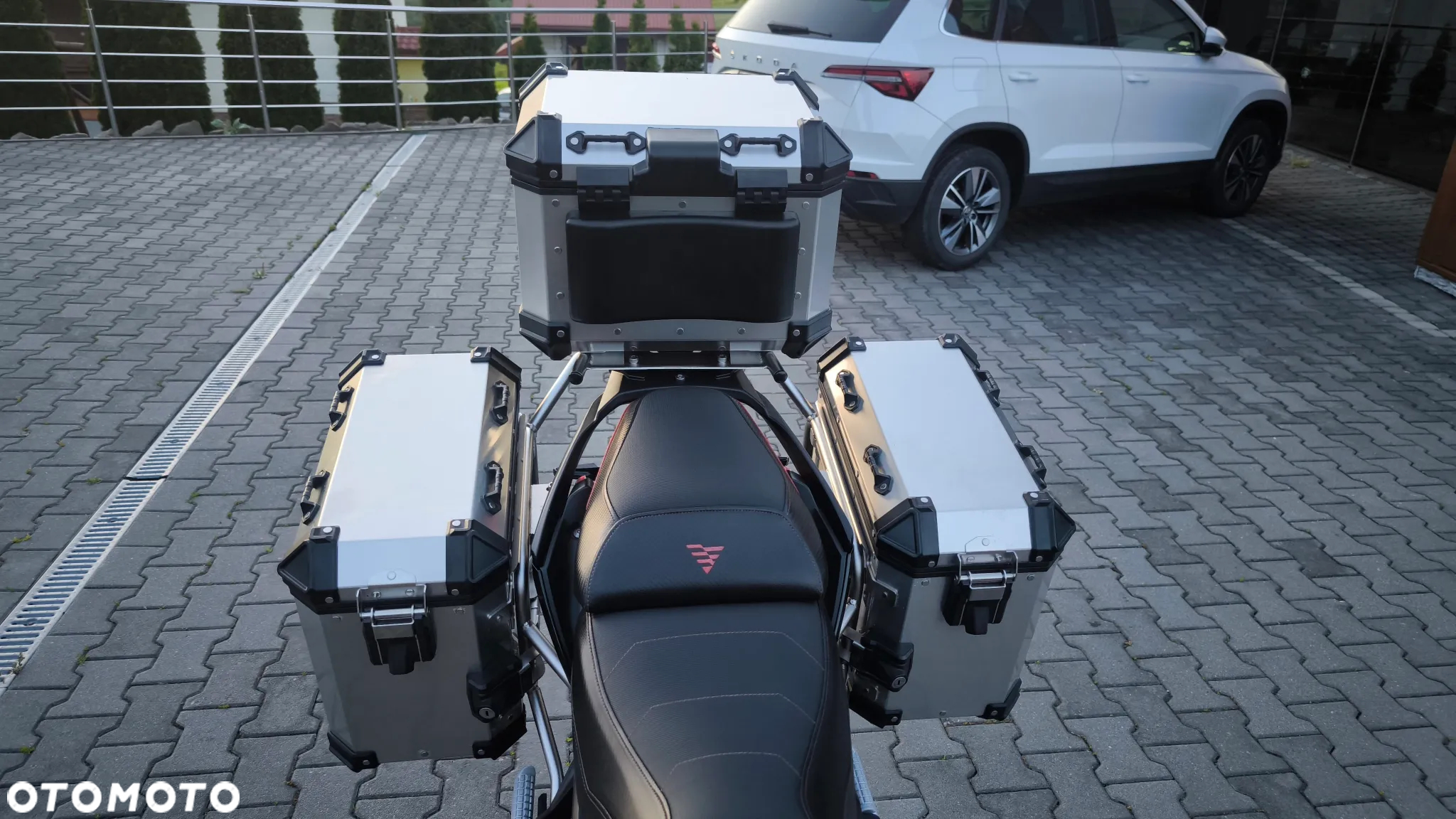 VOGE 500DSX - 38