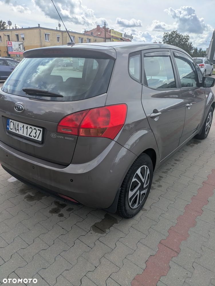 Kia Venga 1.4 L - 2
