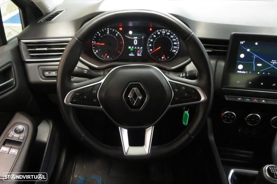 Renault Clio 1.5 Blue dCi Intens - 10