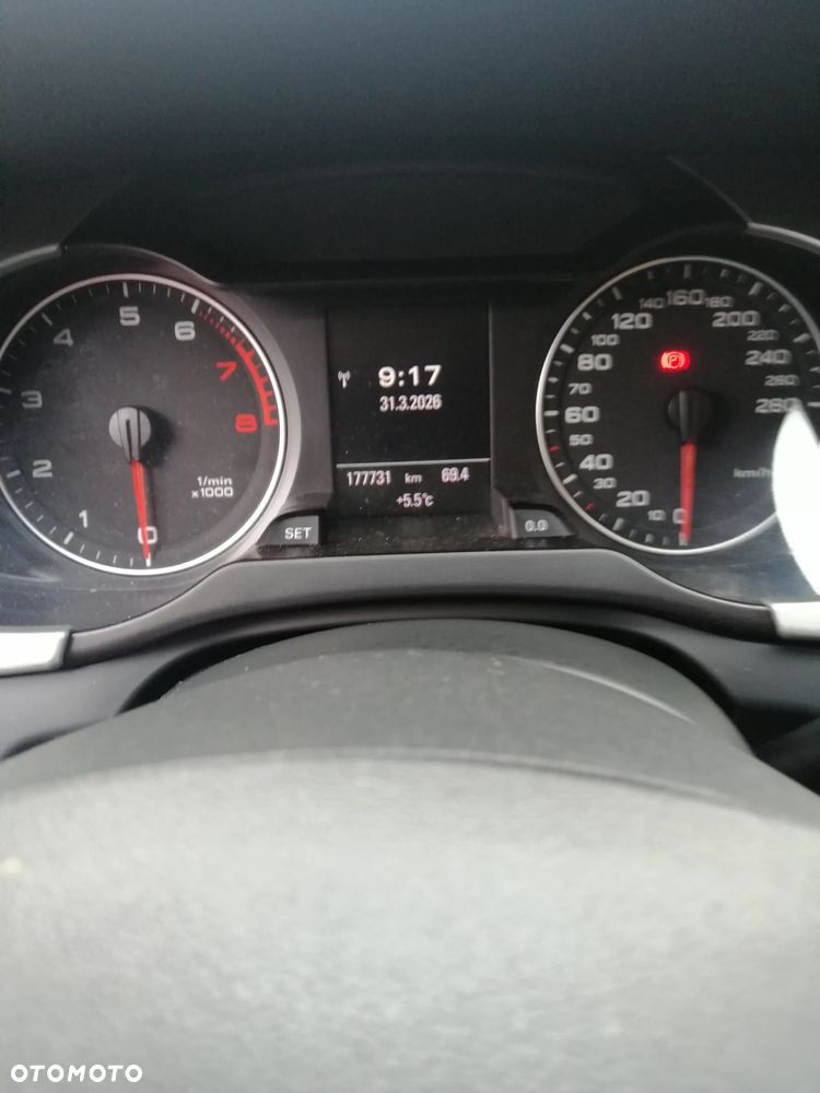 Audi A4 Avant 2.0 TFSI - 5