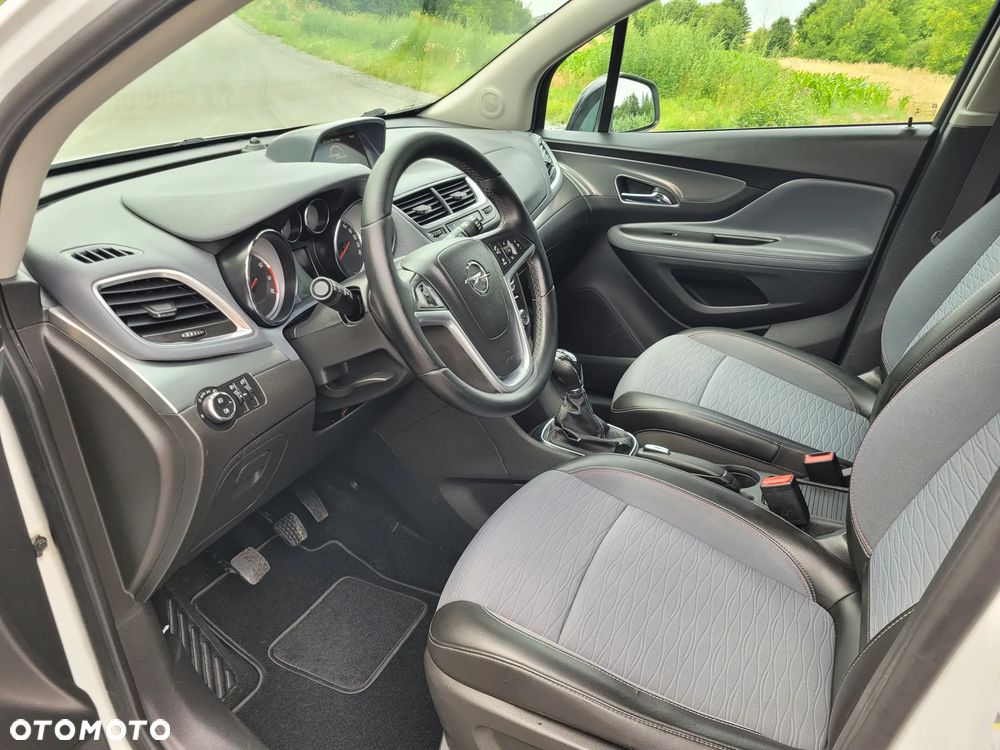 Opel Mokka 1.4 T Cosmo S&S - 15