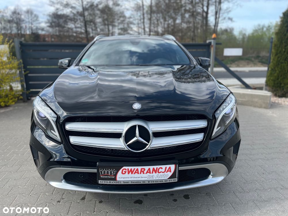 Mercedes-Benz GLA 200 Activity Edition - 8