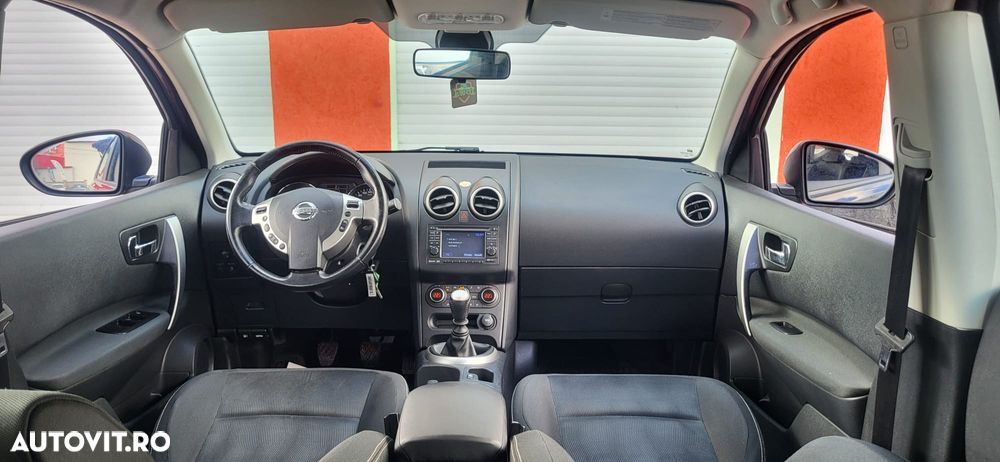 Nissan Qashqai 1.5 DCI TEKNA - 30