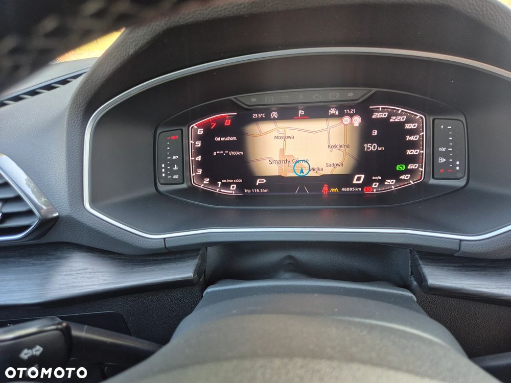 Seat Tarraco 2.0 TSI 4Drive OPF DSG Xcellence - 8