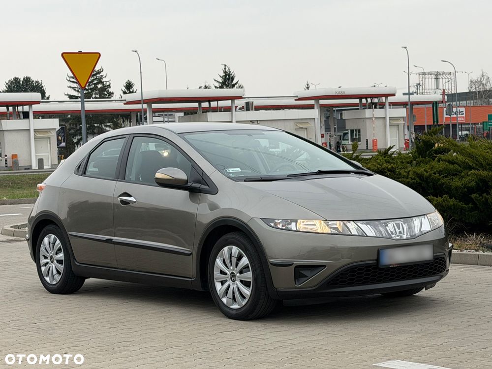 Honda Civic 1.4 Base - 2
