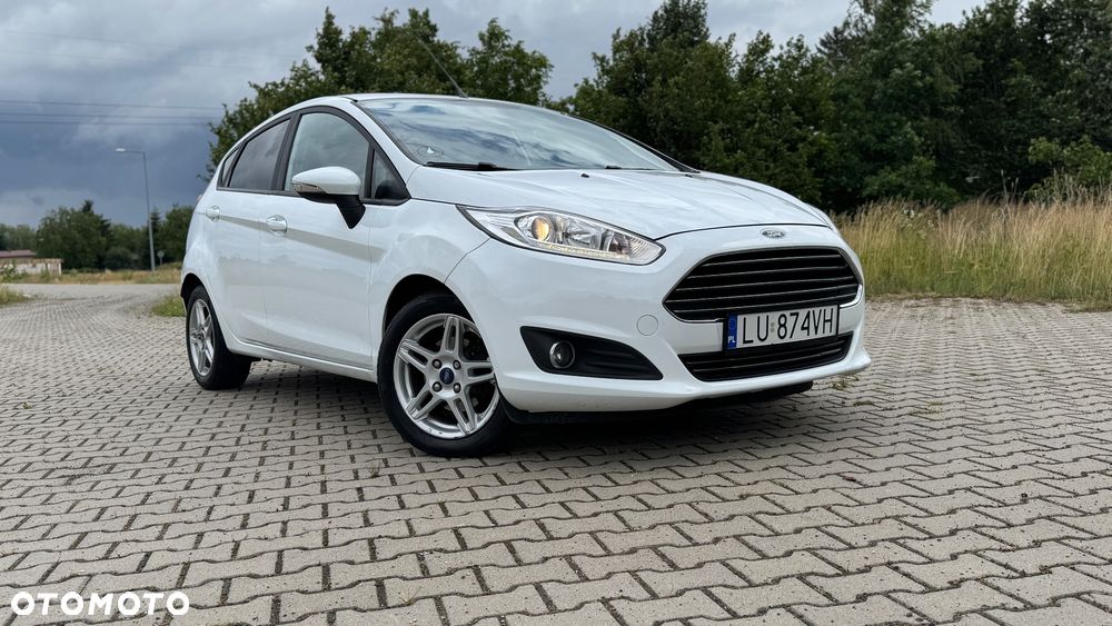 Ford Fiesta - 2