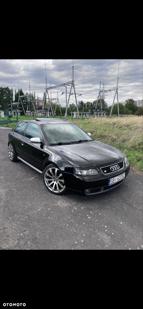 Audi S3 - 1