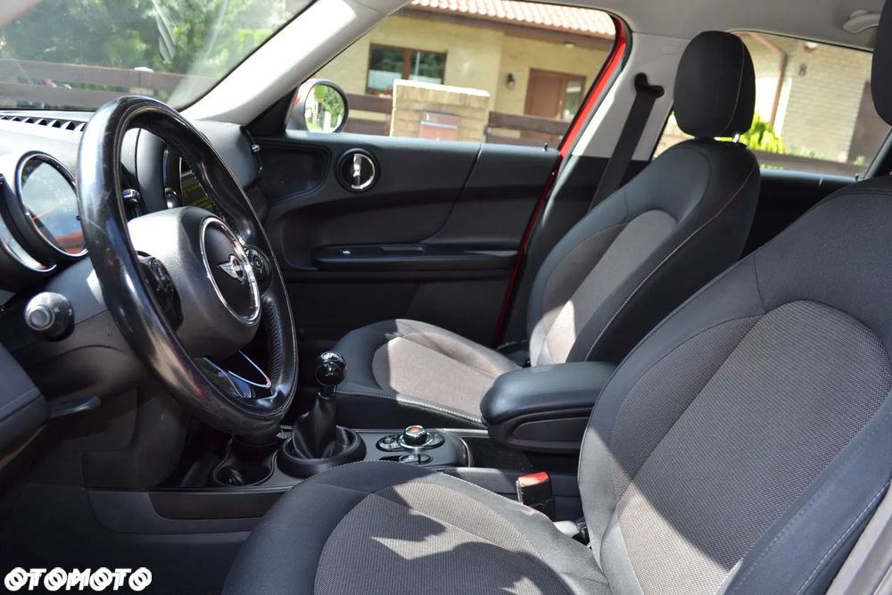 MINI Countryman Cooper D - 7