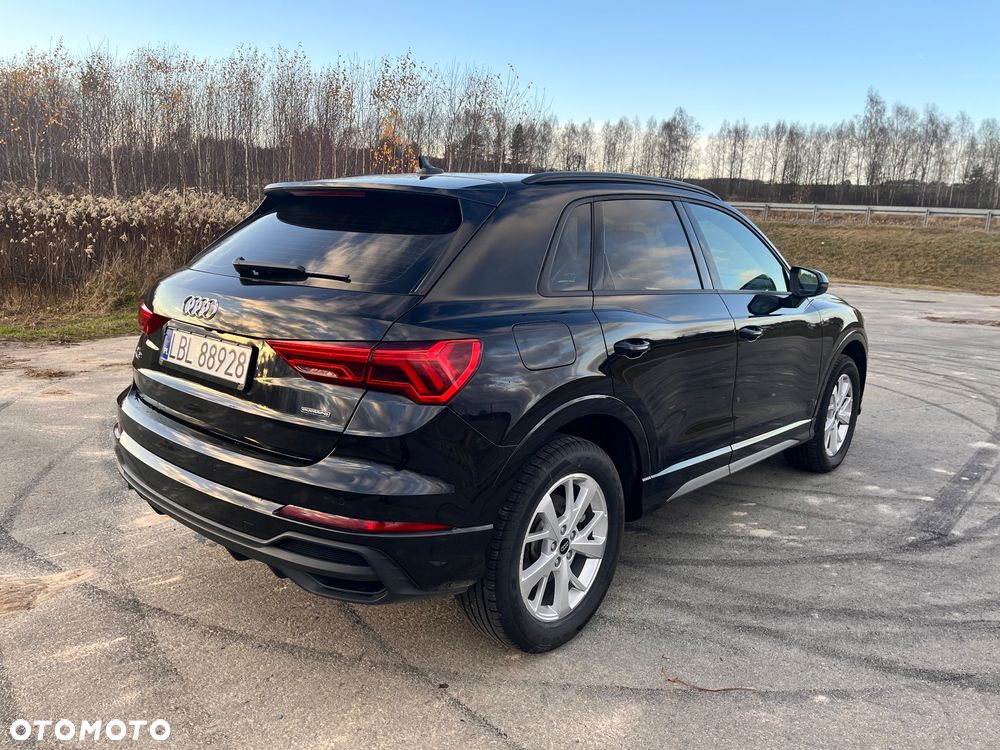 Audi Q3 40 TFSI Quattro S tronic S line - 6