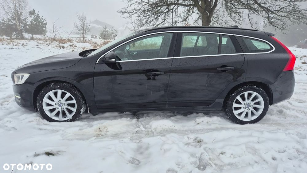 Volvo V60 D2 - 7